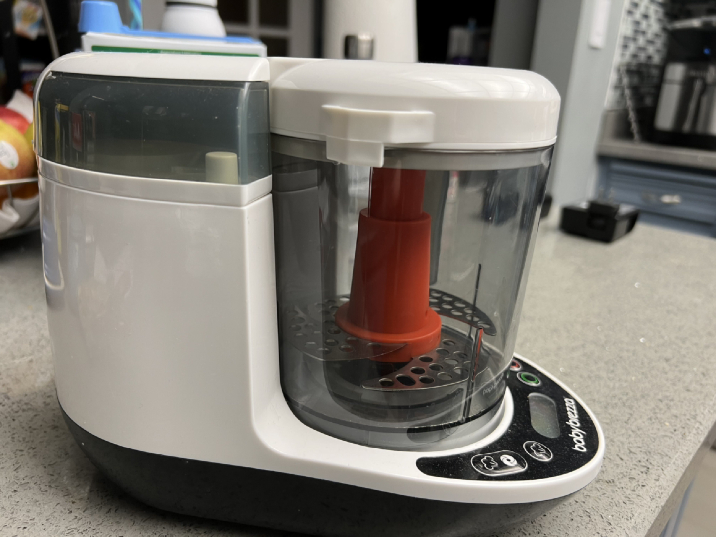 Baby Brezza Baby Food Maker - photo 2