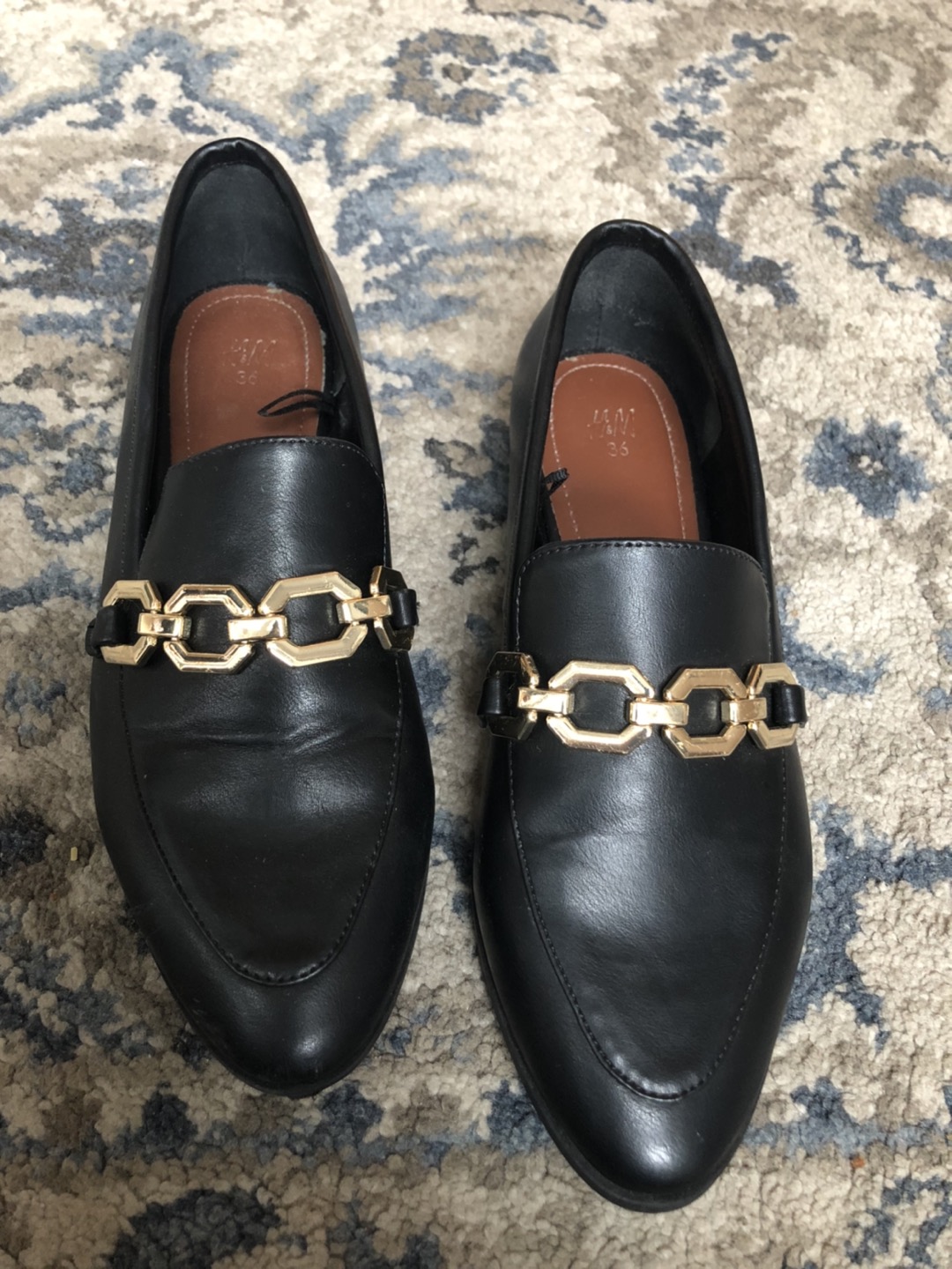Worn once like new size 36