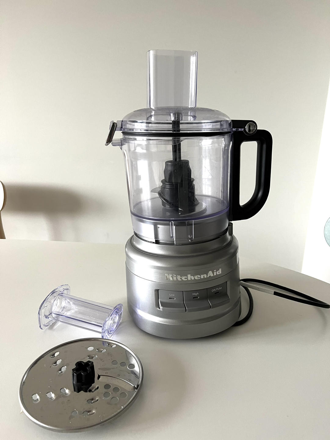 KitchenAid food processor - photo 2