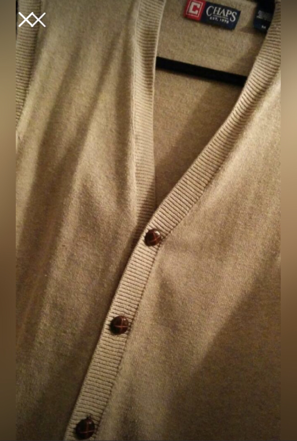 Chaps Vest image indicator(2)