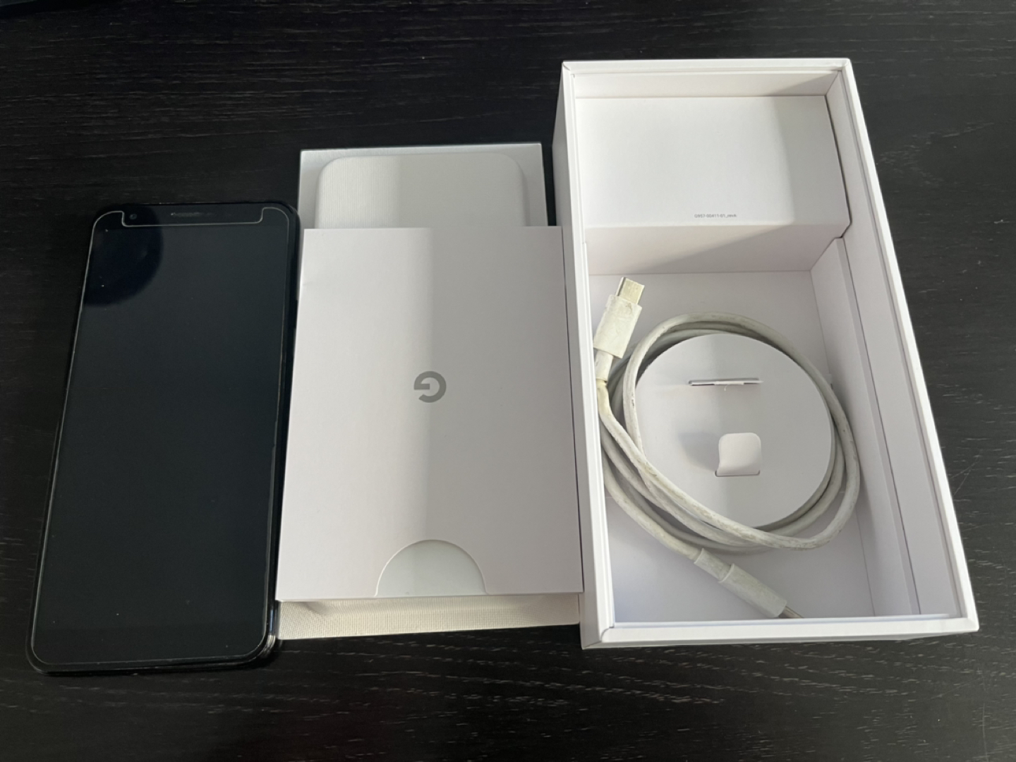 Google Pixel 3a 64GB - photo 5