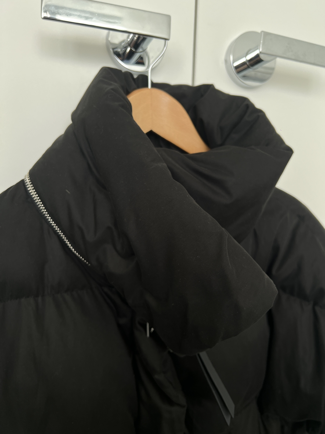 ALLSAINTS puffer coat - photo 3