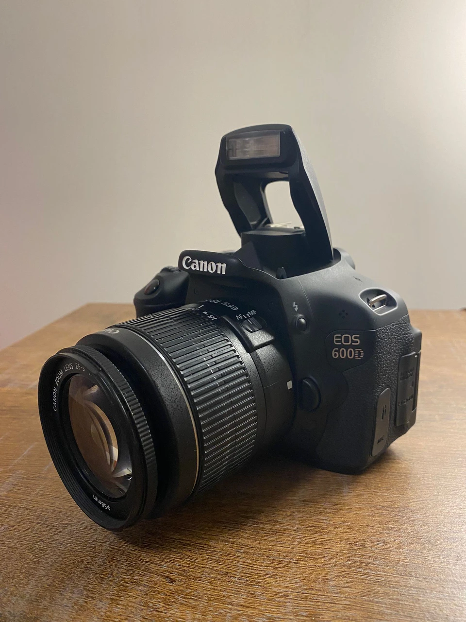 Canon camera thumbnail