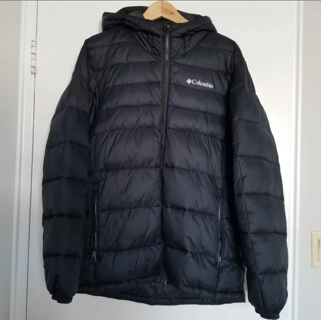Men's Columbia Jacket M size thumbnail