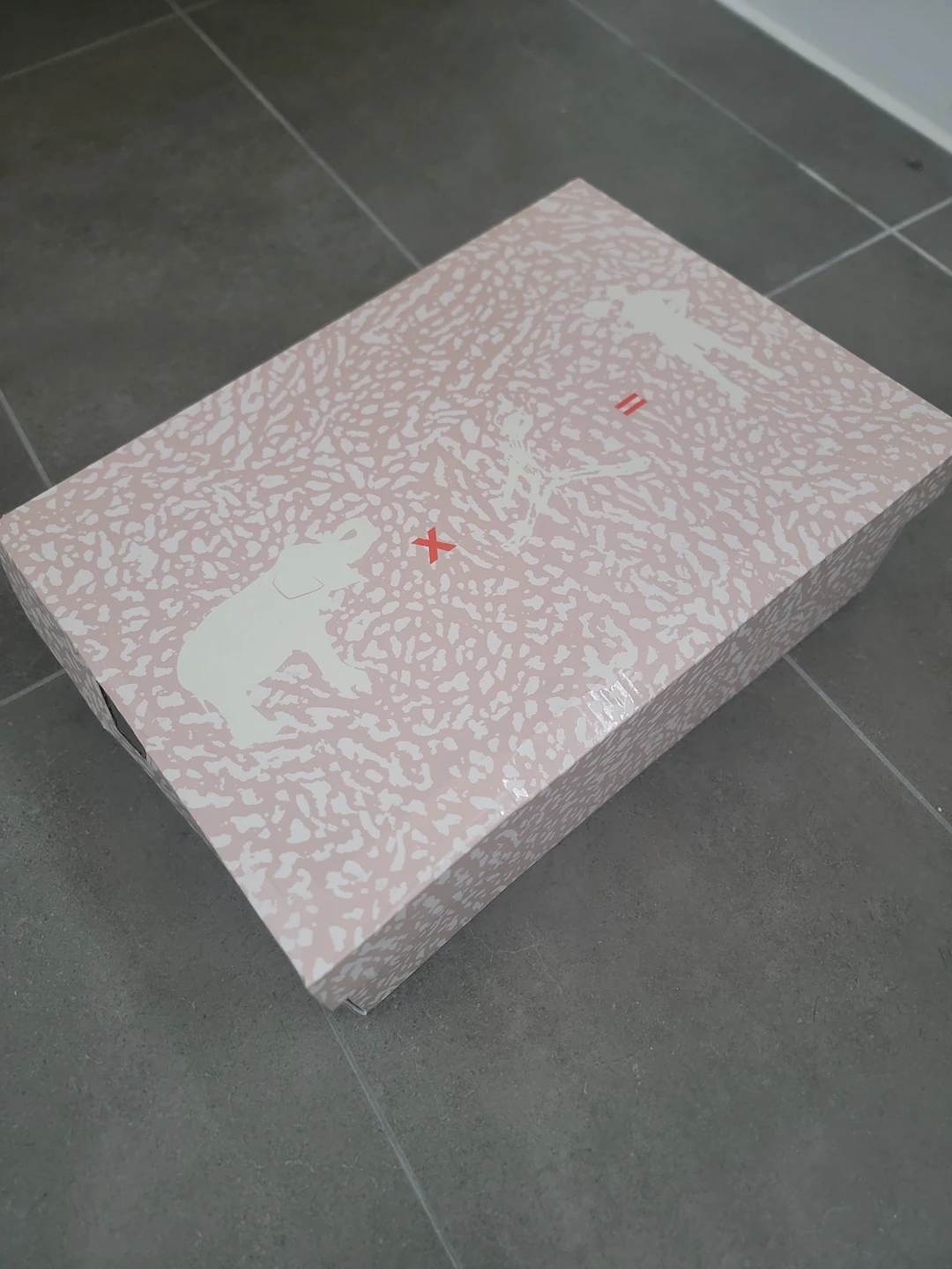 Jordan 3 Desert Elephant - photo 2