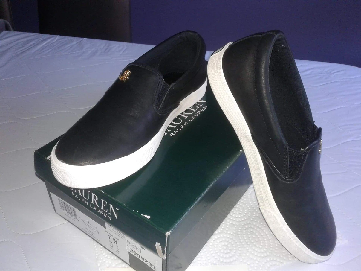 Ralph Lauren Shoes