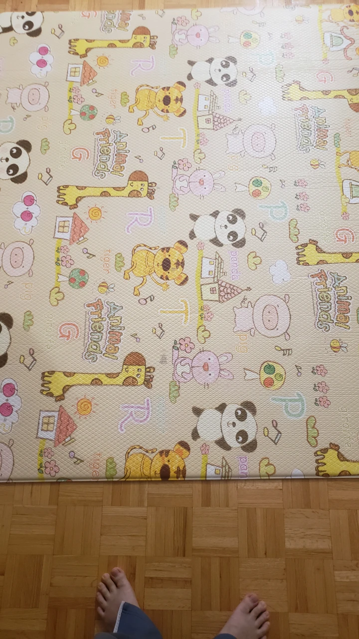 rubber mat