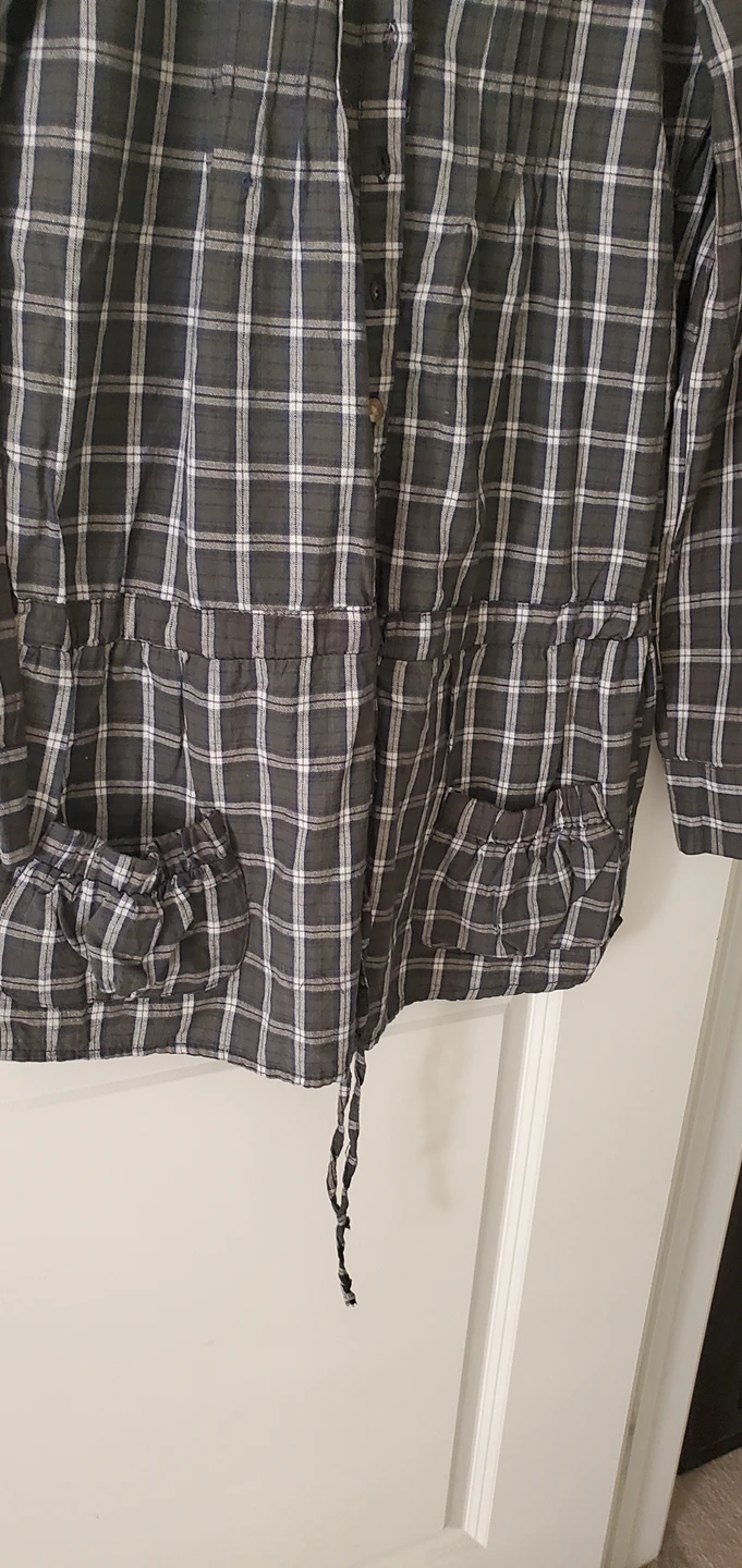 brand new shirt from Mendocino size M image indicator(4)