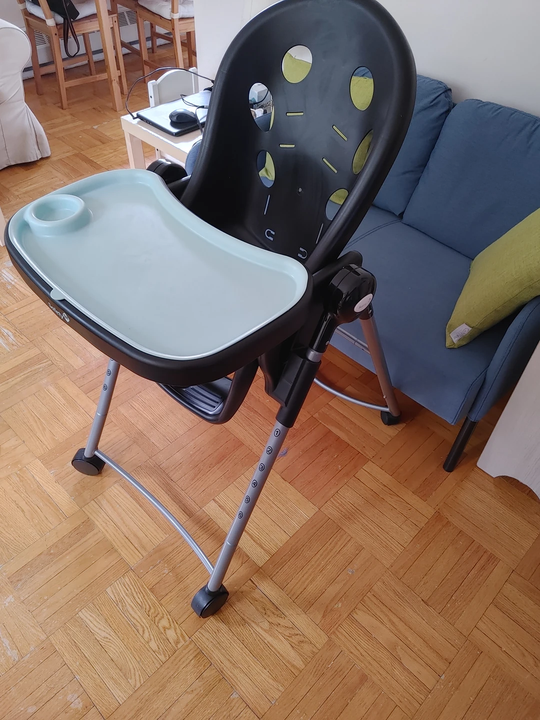 AdapTable High Chair - photo 2