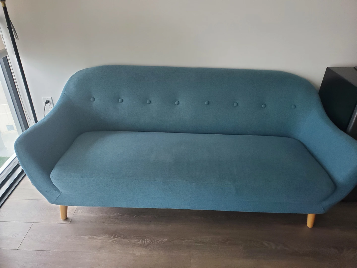 turquoise SOFA - photo 5