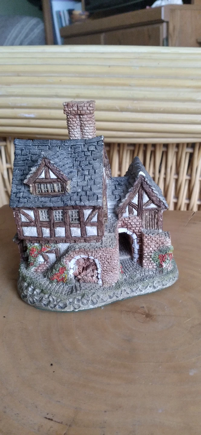 David Winter The Bakehouse Cottage