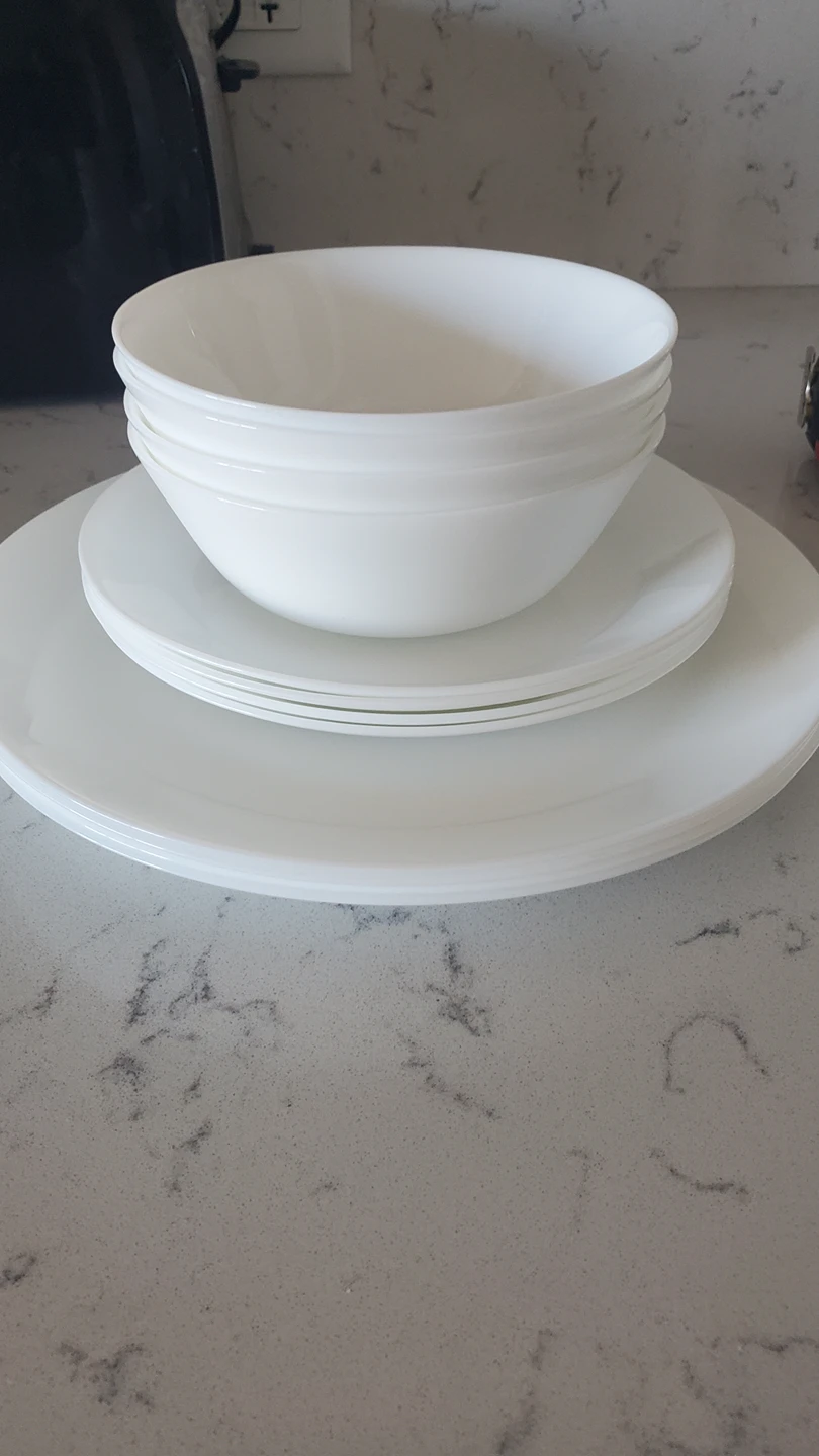 Ikea Dish Set