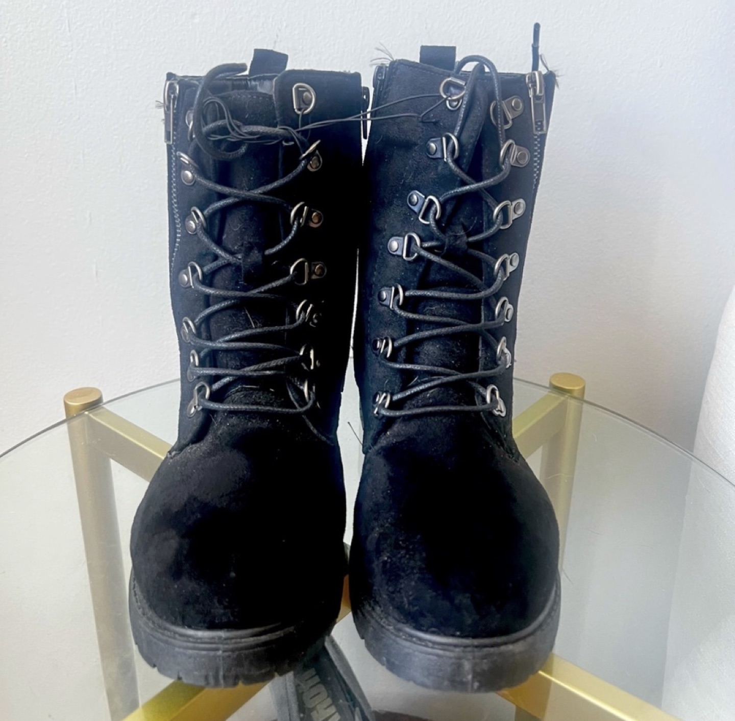 New boots