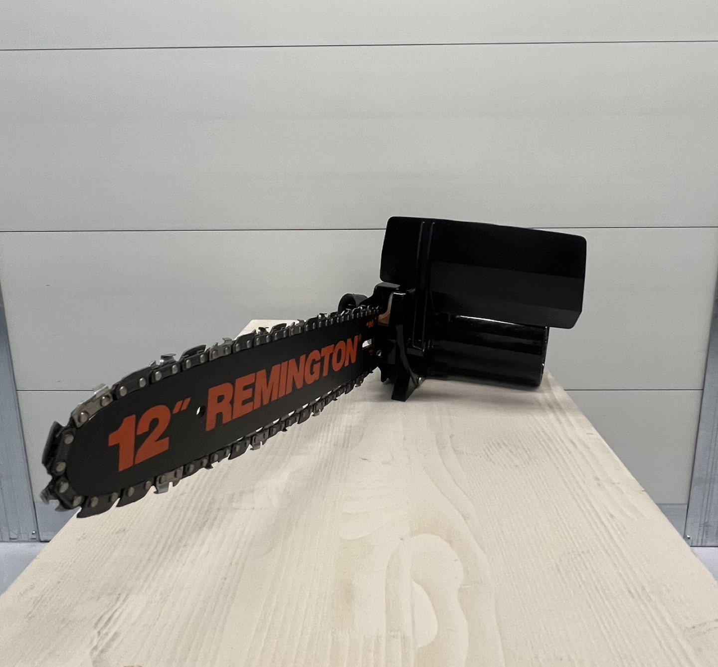 Electric Chainsaw - photo 3
