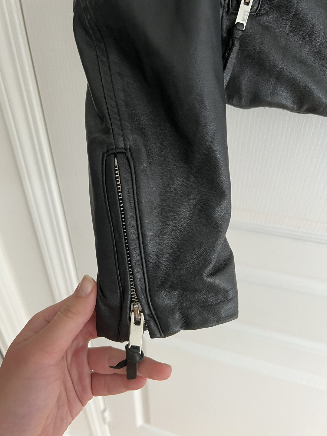 Genuine Leather jacket - photo 4