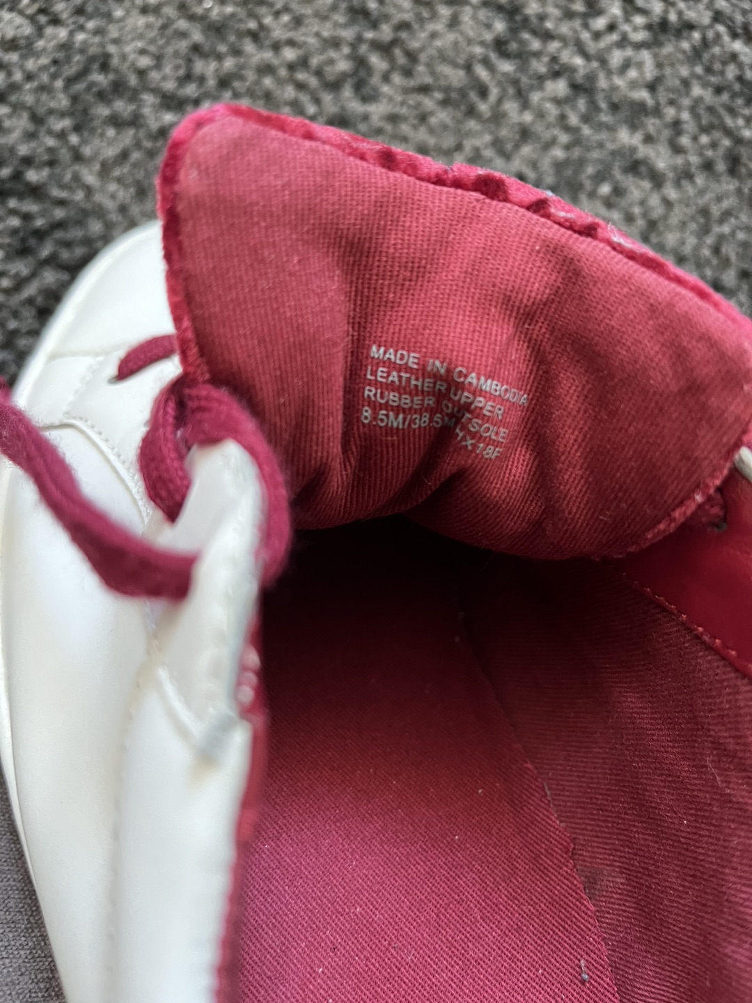 Leather Michael Kors sneakers 38.5 - photo 4