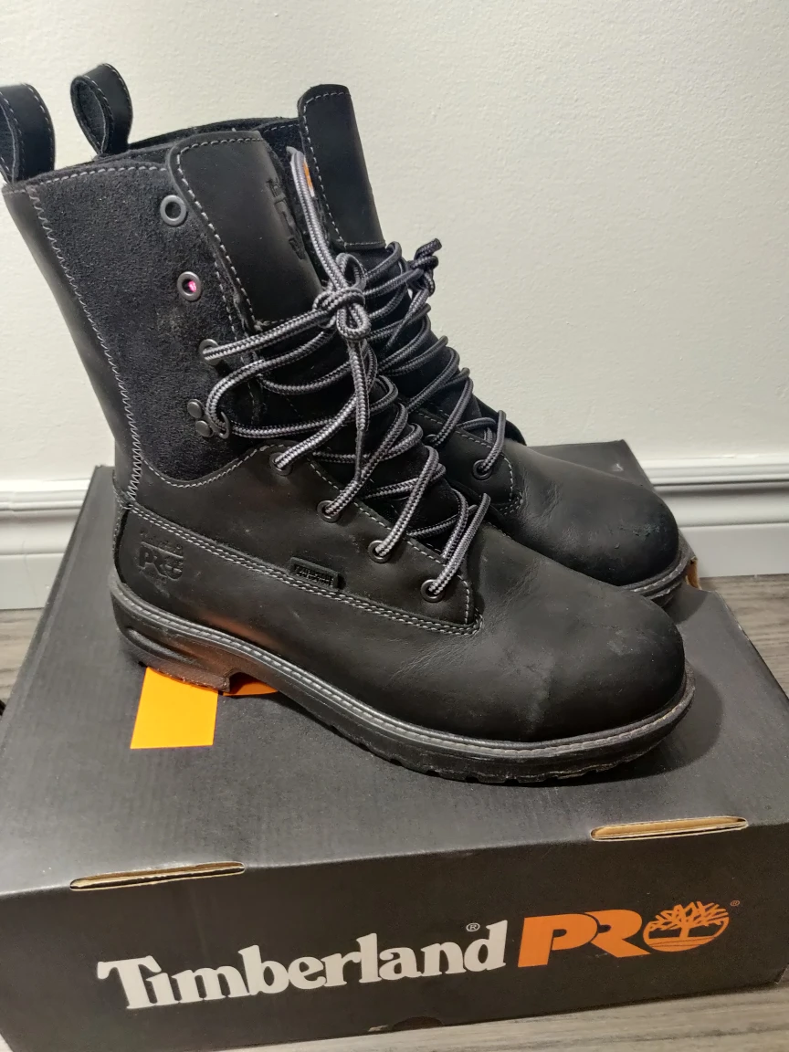 Timberland Women's safety Shoes