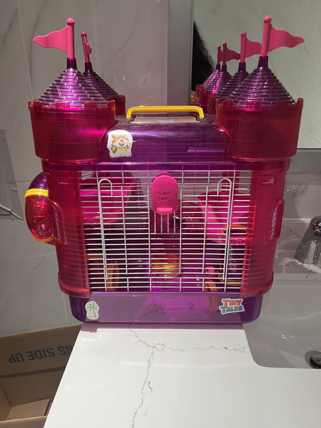 Hamster Cage