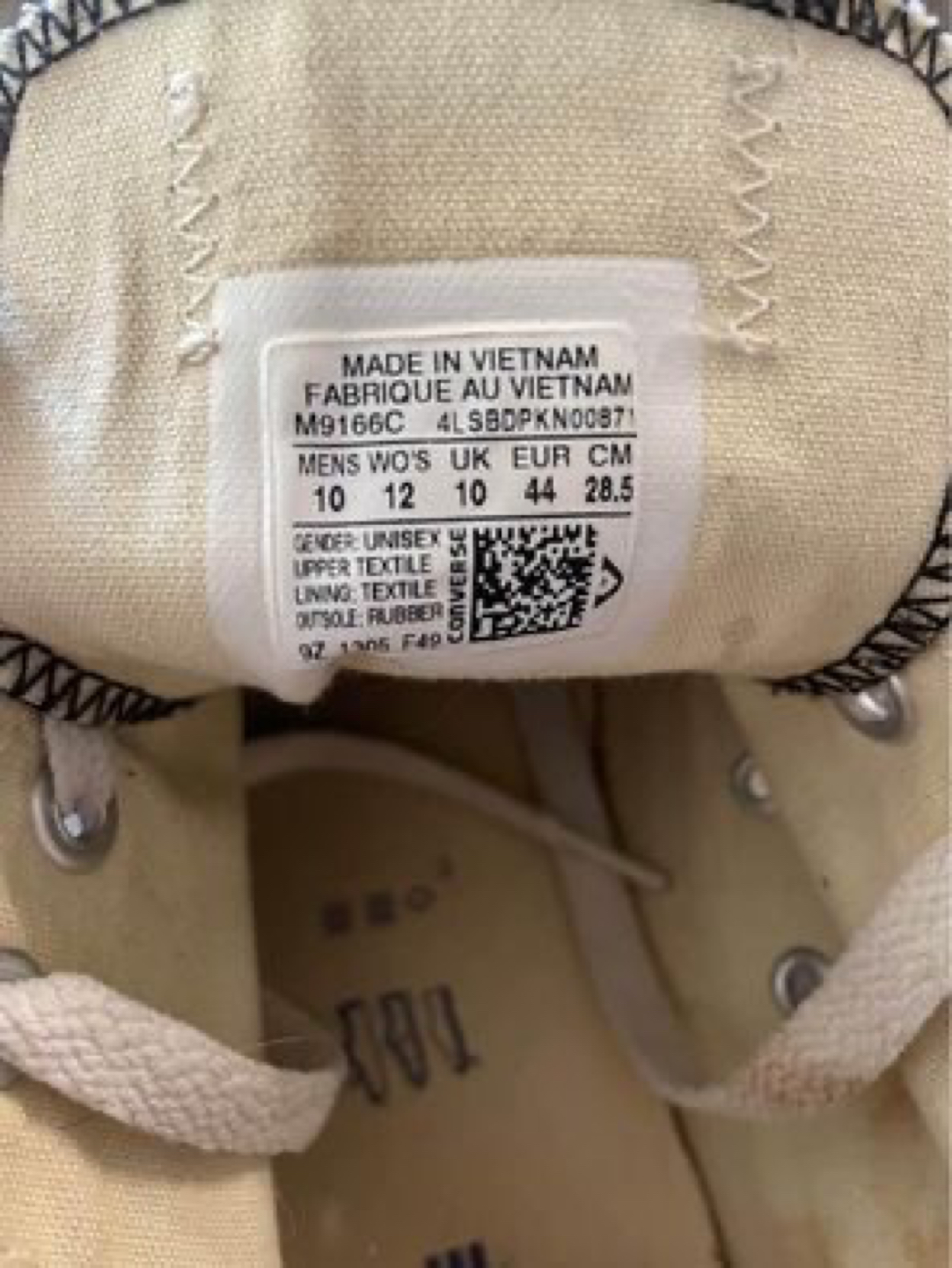 Low Top Converse - photo 3