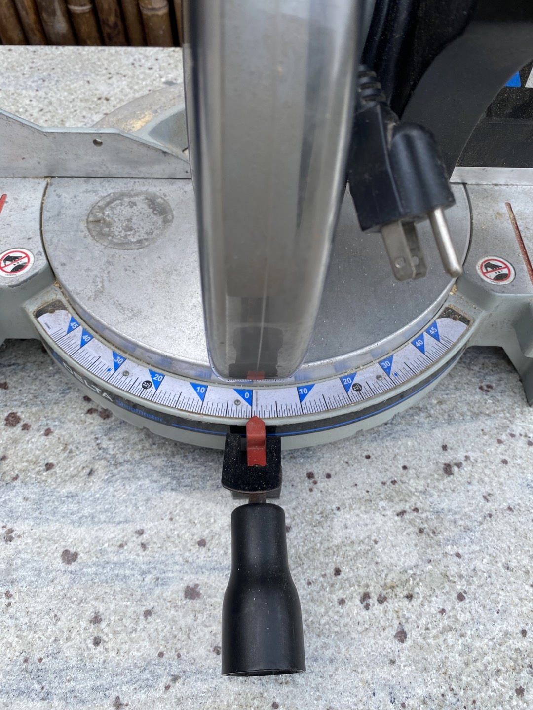 Saw Miter Chop Box - photo 5