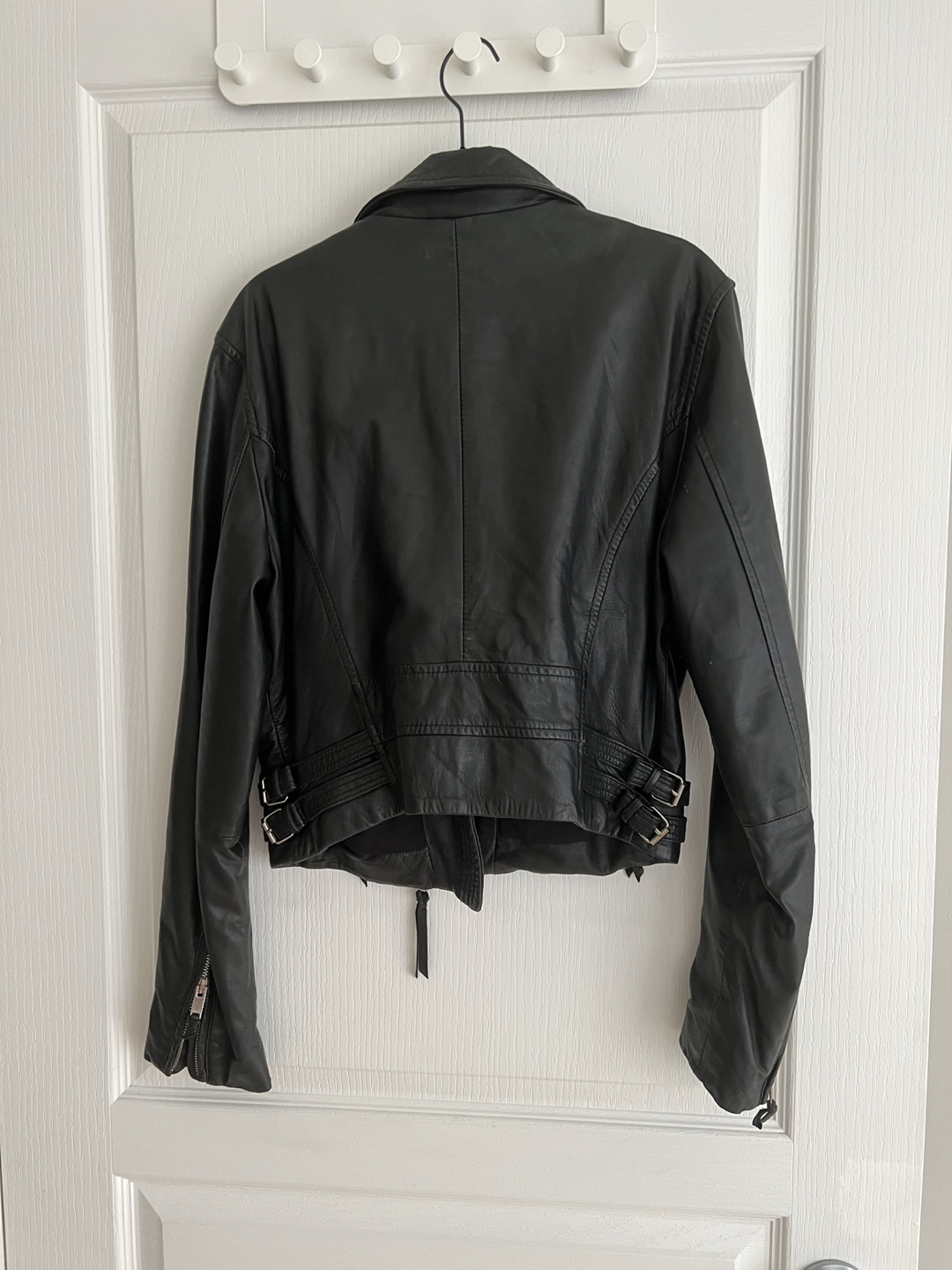 Genuine Leather jacket - photo 3