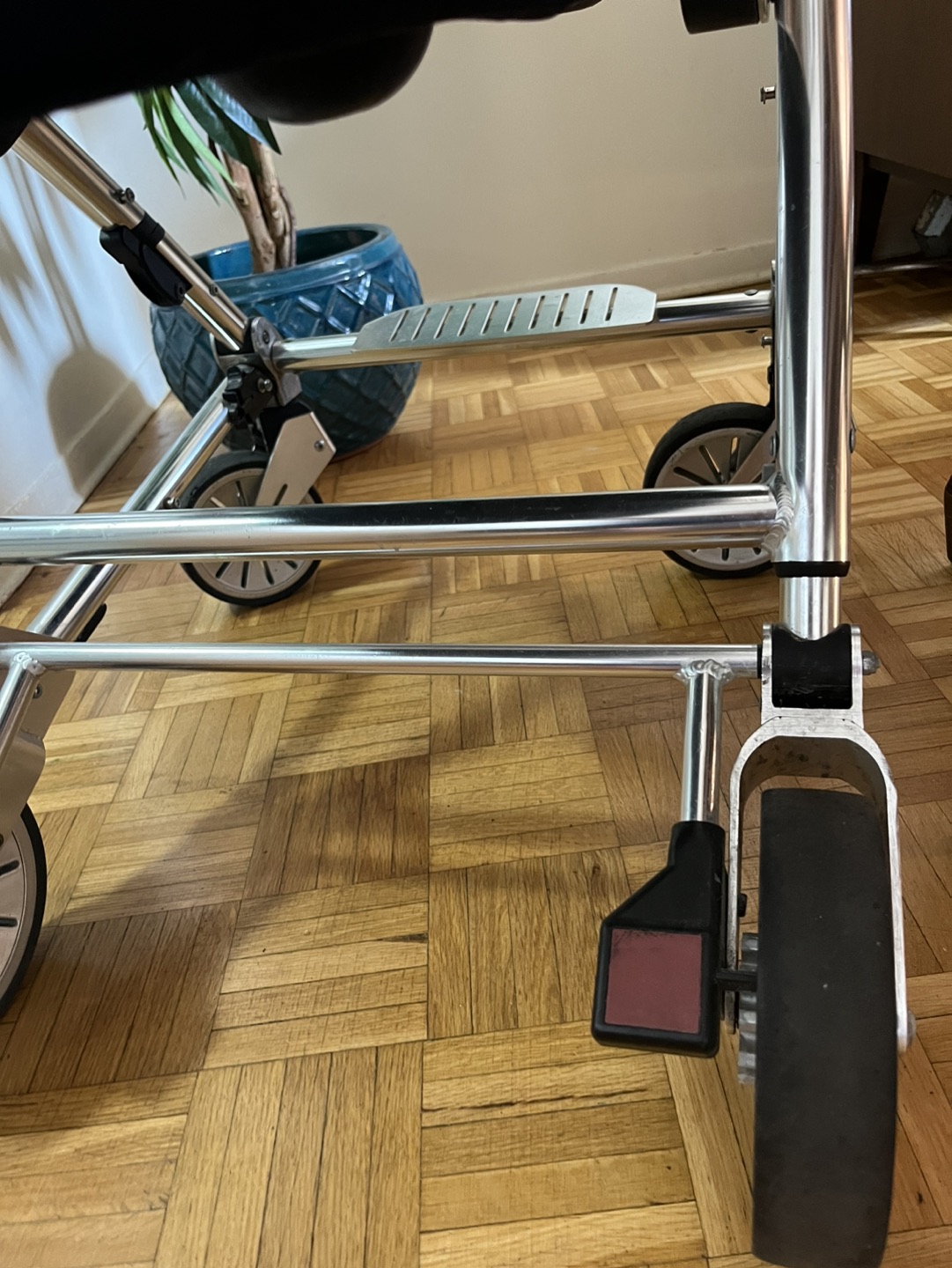 Mamas and Papas Urbo2 stroller - photo 3