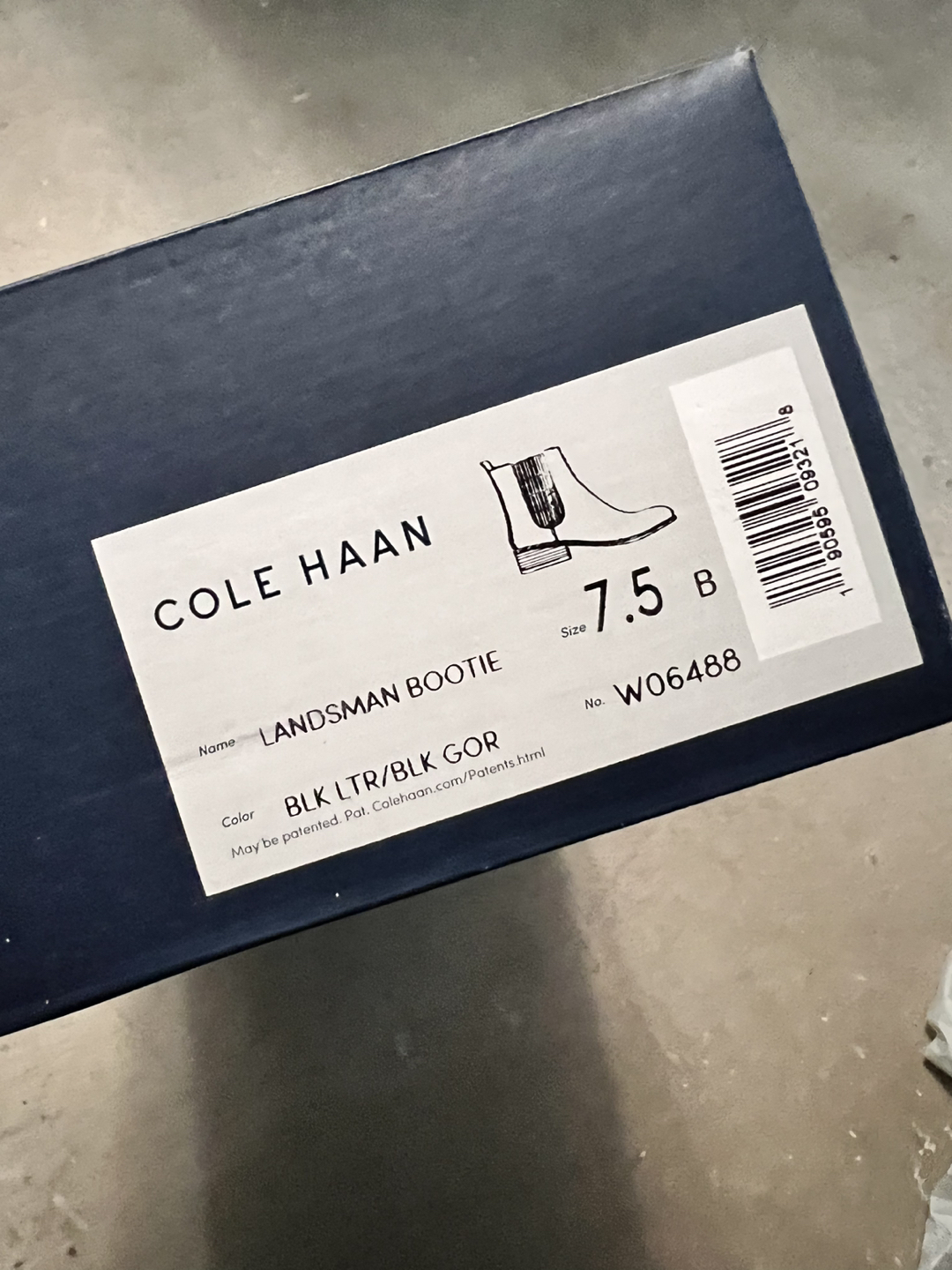 Women’s Cole Haan Landsman Ankle Boot - photo 4