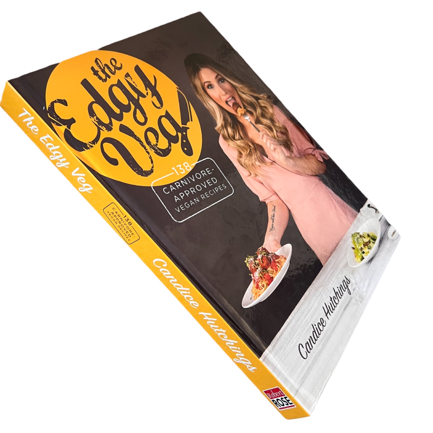 NEW cookbook: The Edgy Veg image indicator(3)