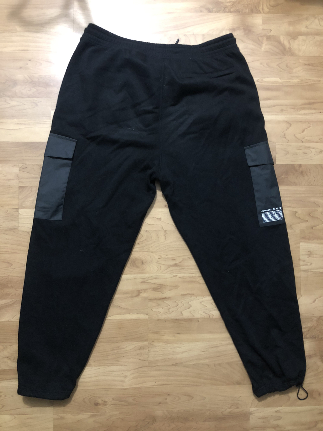 Loose fit joggers - men’s - photo 2