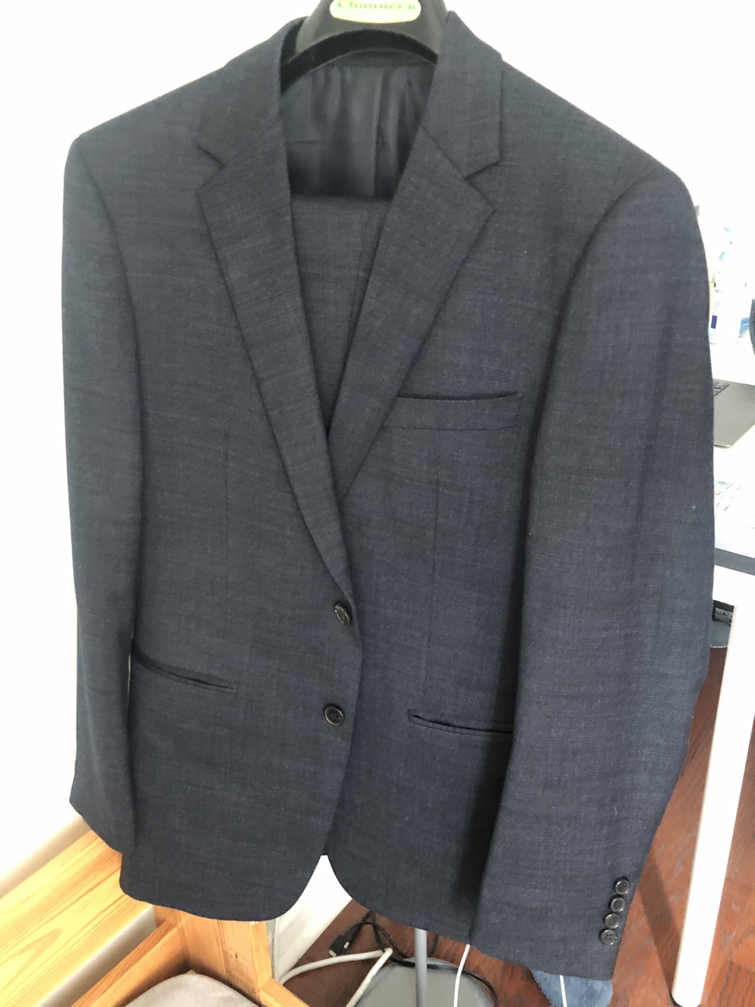 Trugen suit set - photo 2