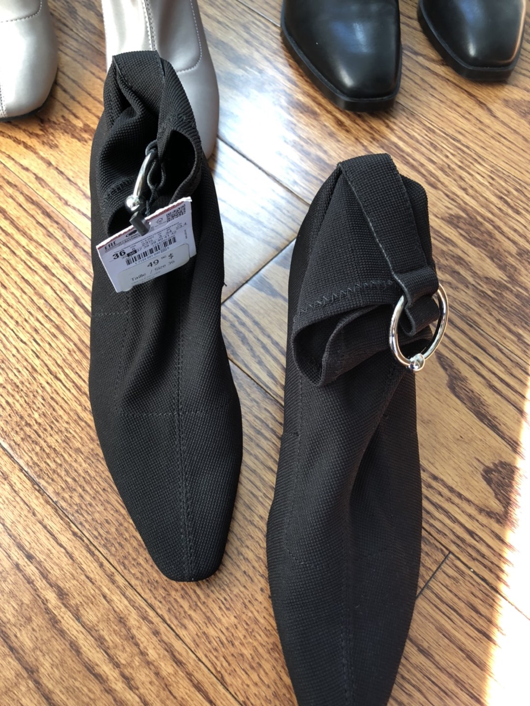 Size 35 moving sale Zara new with tags