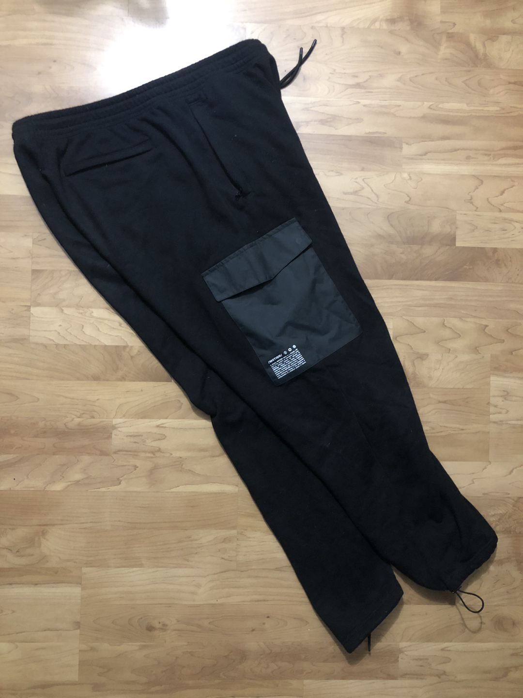 Loose fit joggers - men’s - photo 3