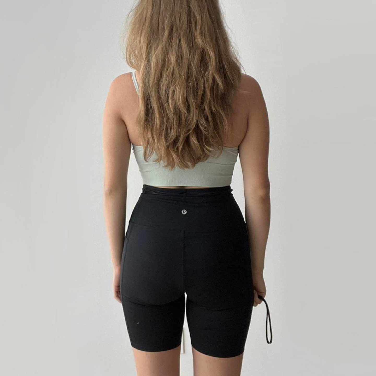 Lululemon Biker Shorts - Size 10 - photo 2