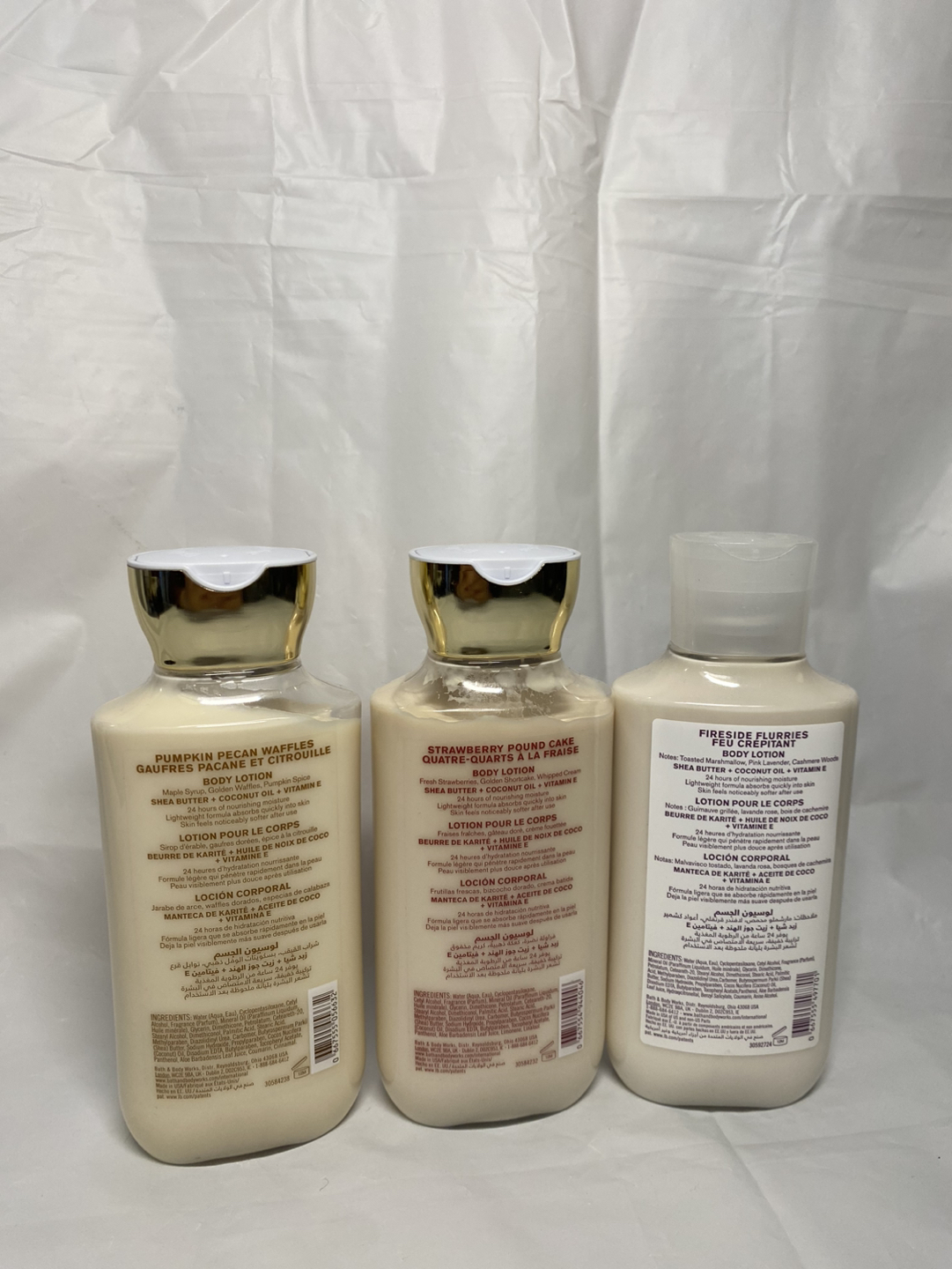 Bath & Body Works Body Lotion image indicator(3)