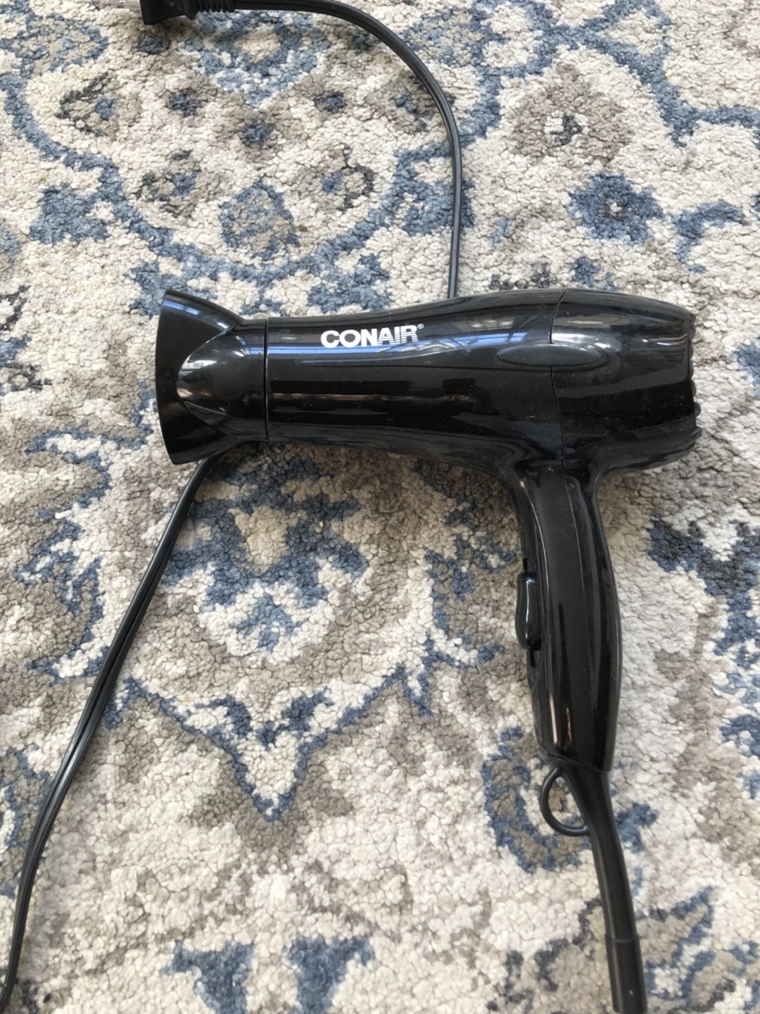 Conair hair dryer 2 speed moving sale