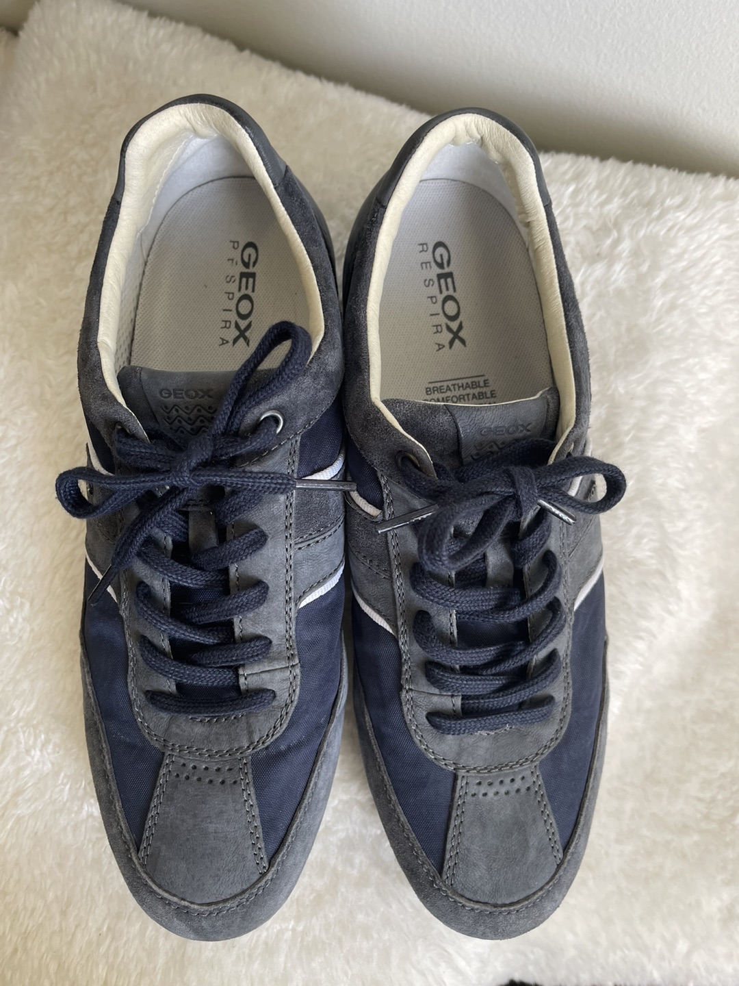 Geox Men - Wells Trainers - photo 4