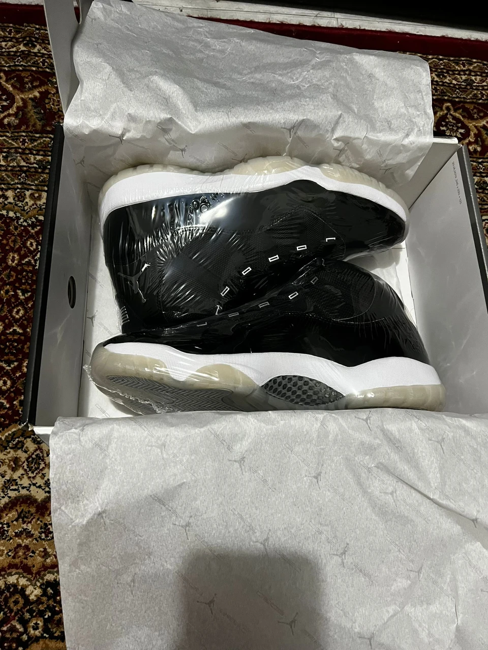 jordan jubilee size 11 for MEN thumbnail