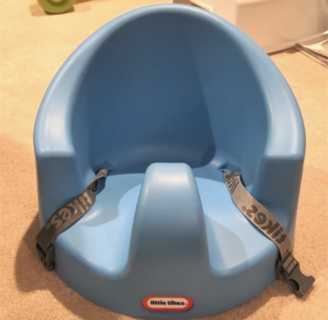 Little Tikes My First seat infant toddler foam floor support thumbnail