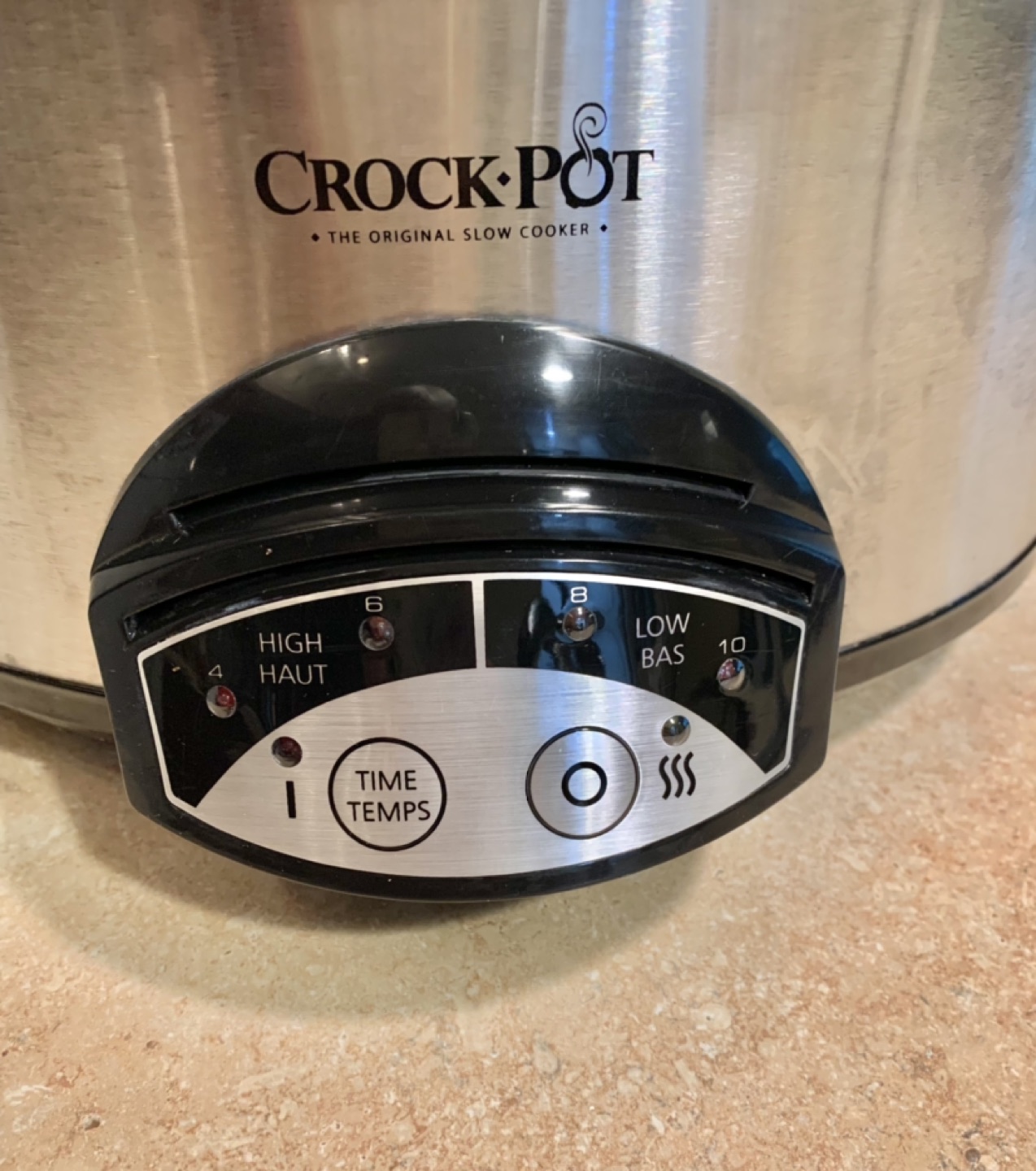 Crock Pot 7 Quart image indicator(2)