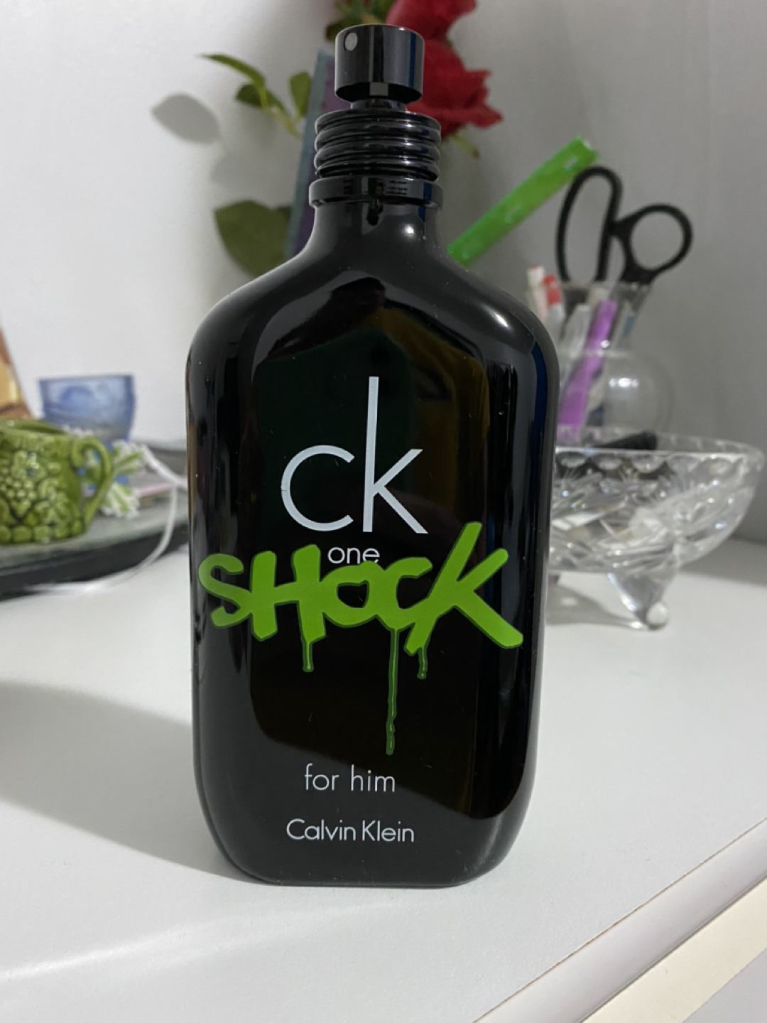 Perfume CK One Shock - photo 2