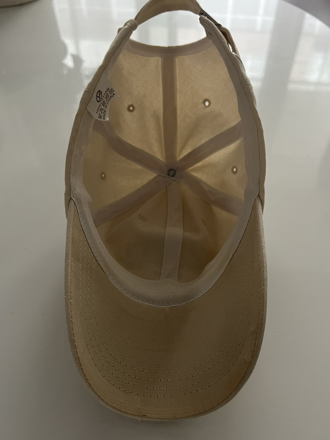 #freecycle baseball cap - photo 3