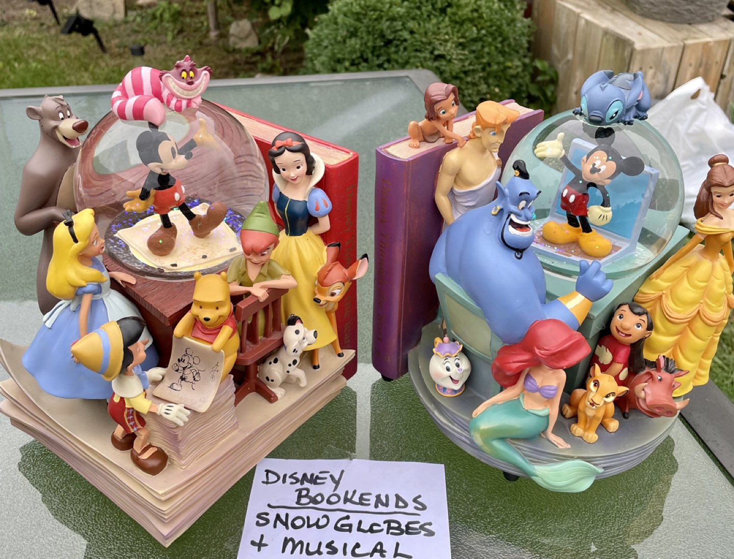 Disney Bookends thumbnail
