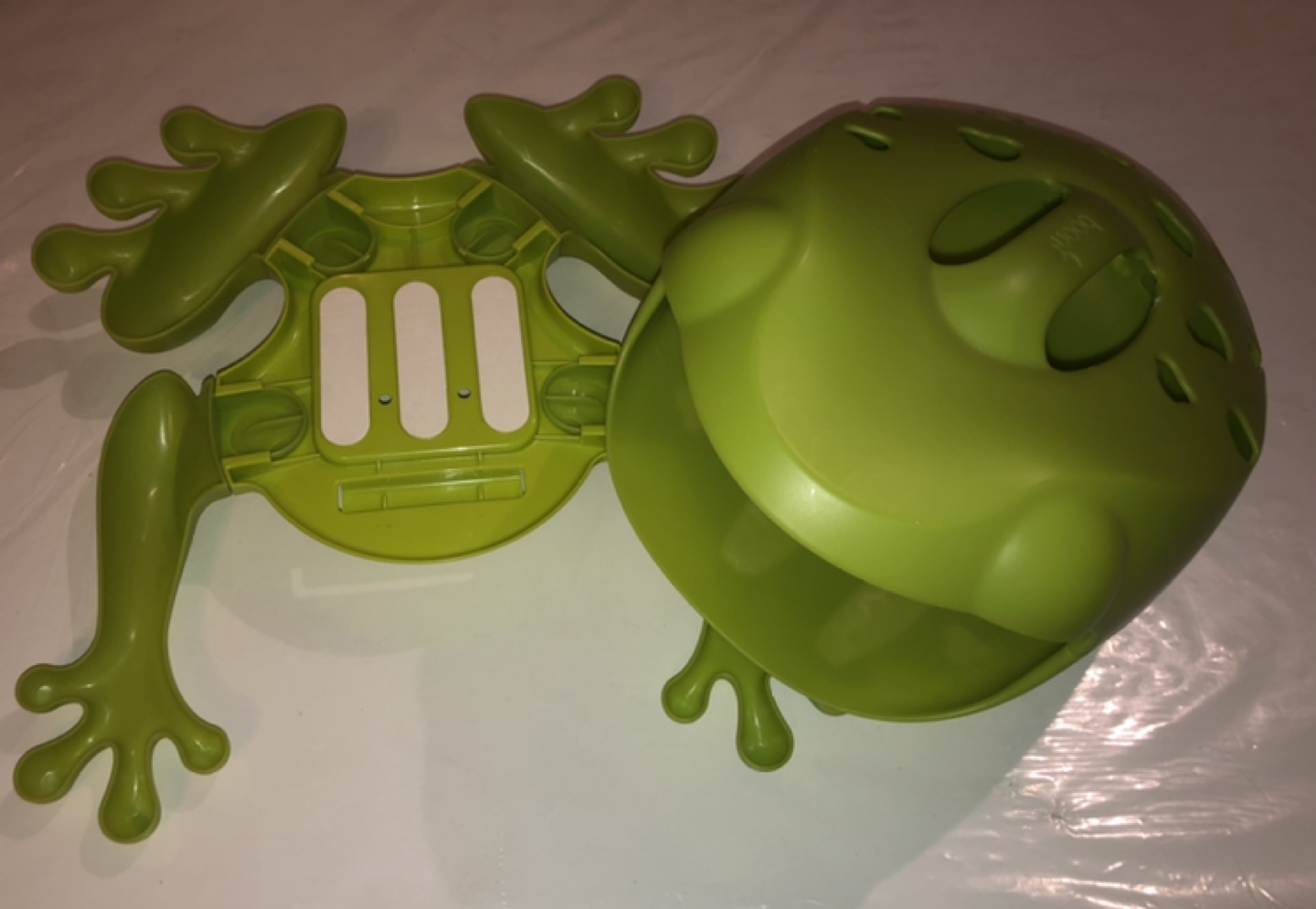 Boon Frog Pod Bath Scoop - photo 4