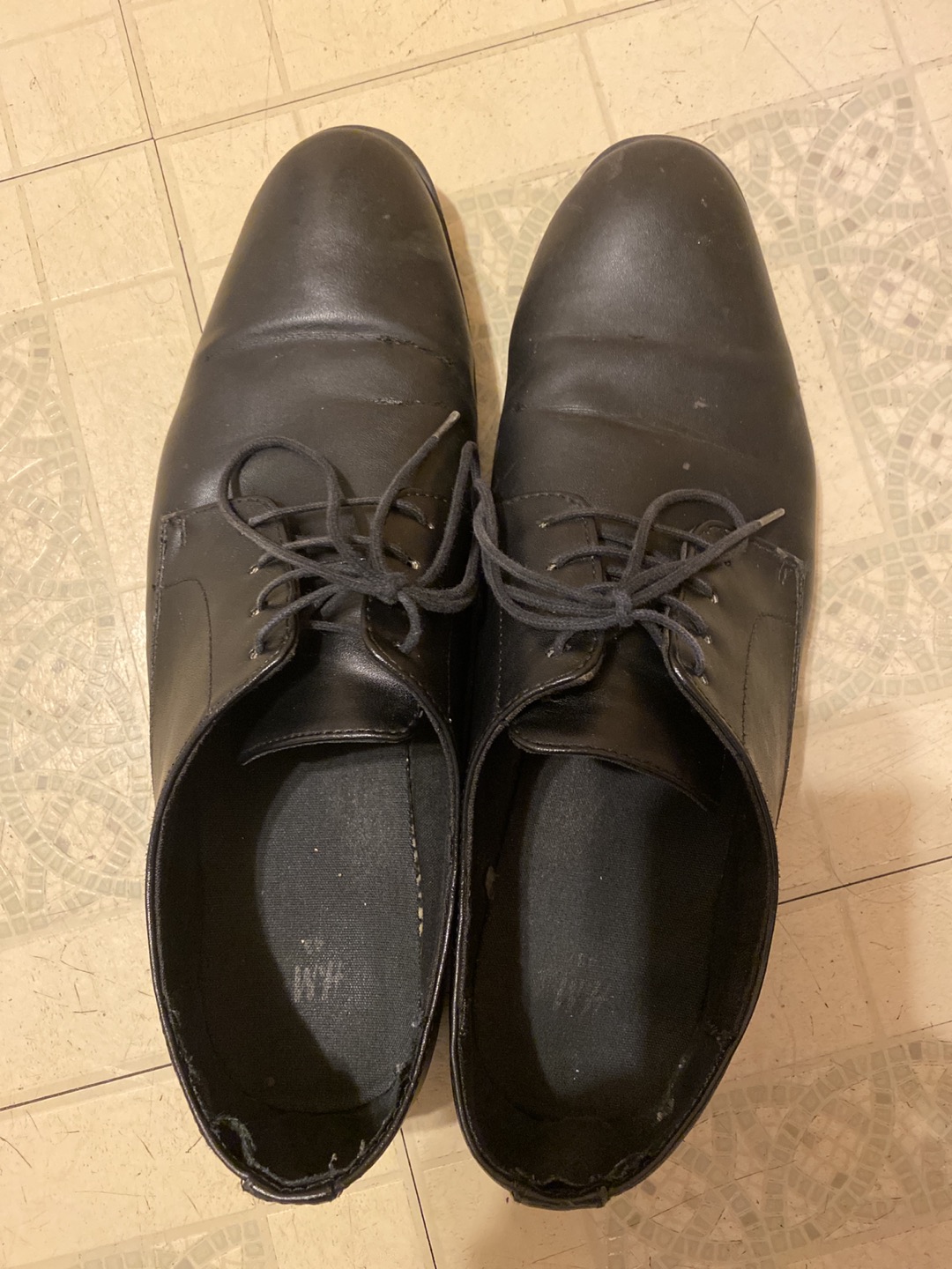 H&M dress shoe size 10 #freecycle thumbnail