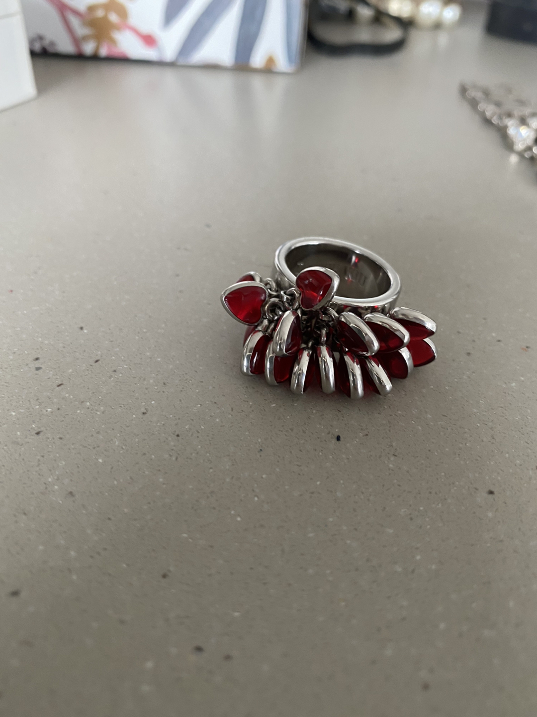 Swatch love ring - photo 2
