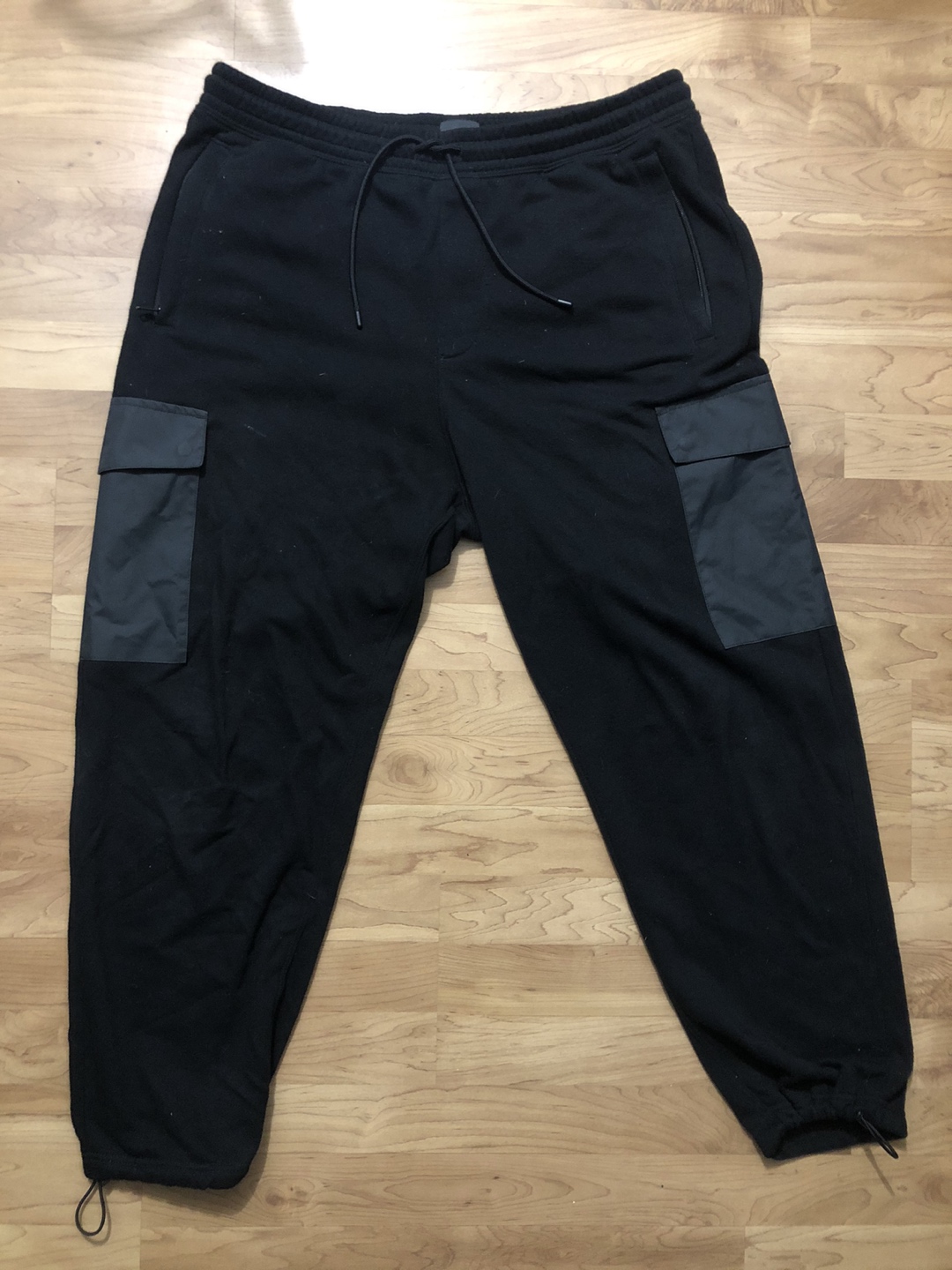 Loose fit joggers - men’s
