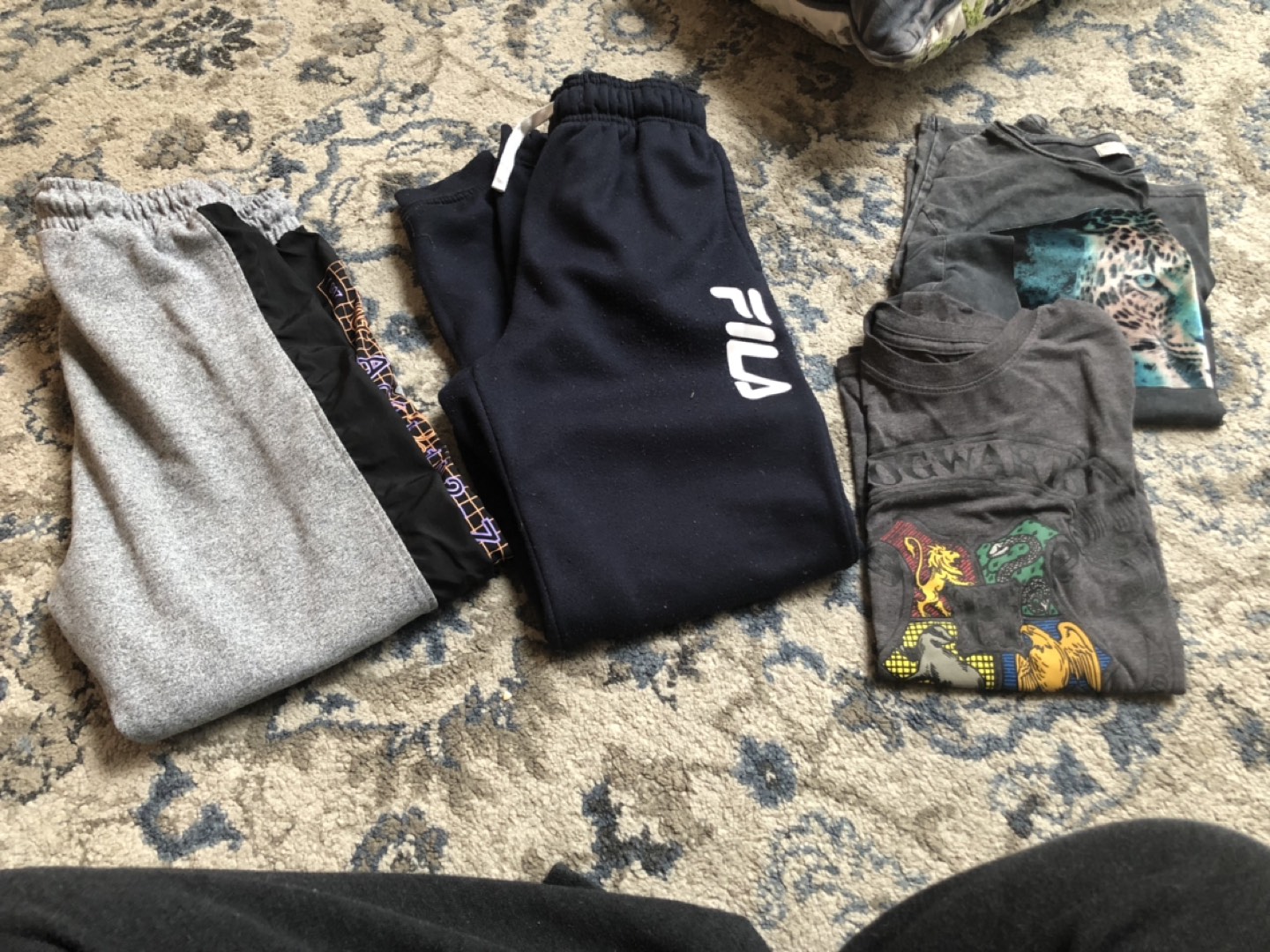 Free boy clothes size 10 -11 years