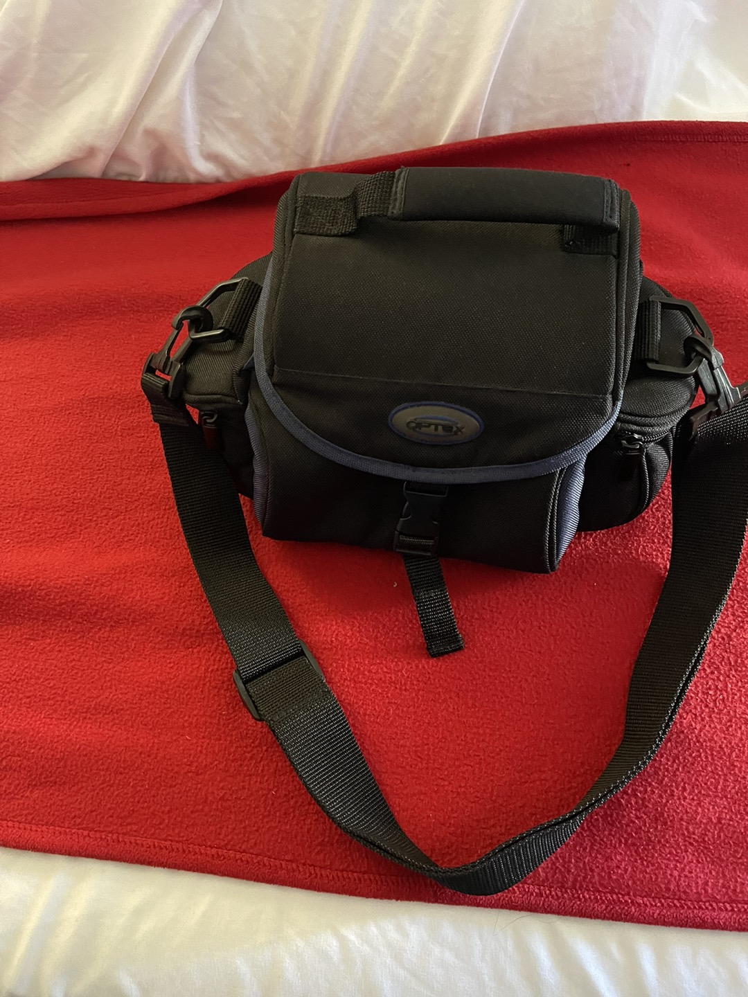Optex camera Bag/ Case new/ never used - photo 3
