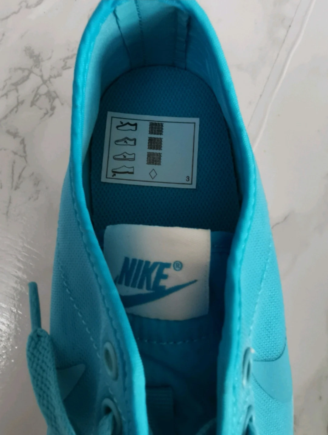 Nike Primo- woman Size 8.5 US. - photo 3