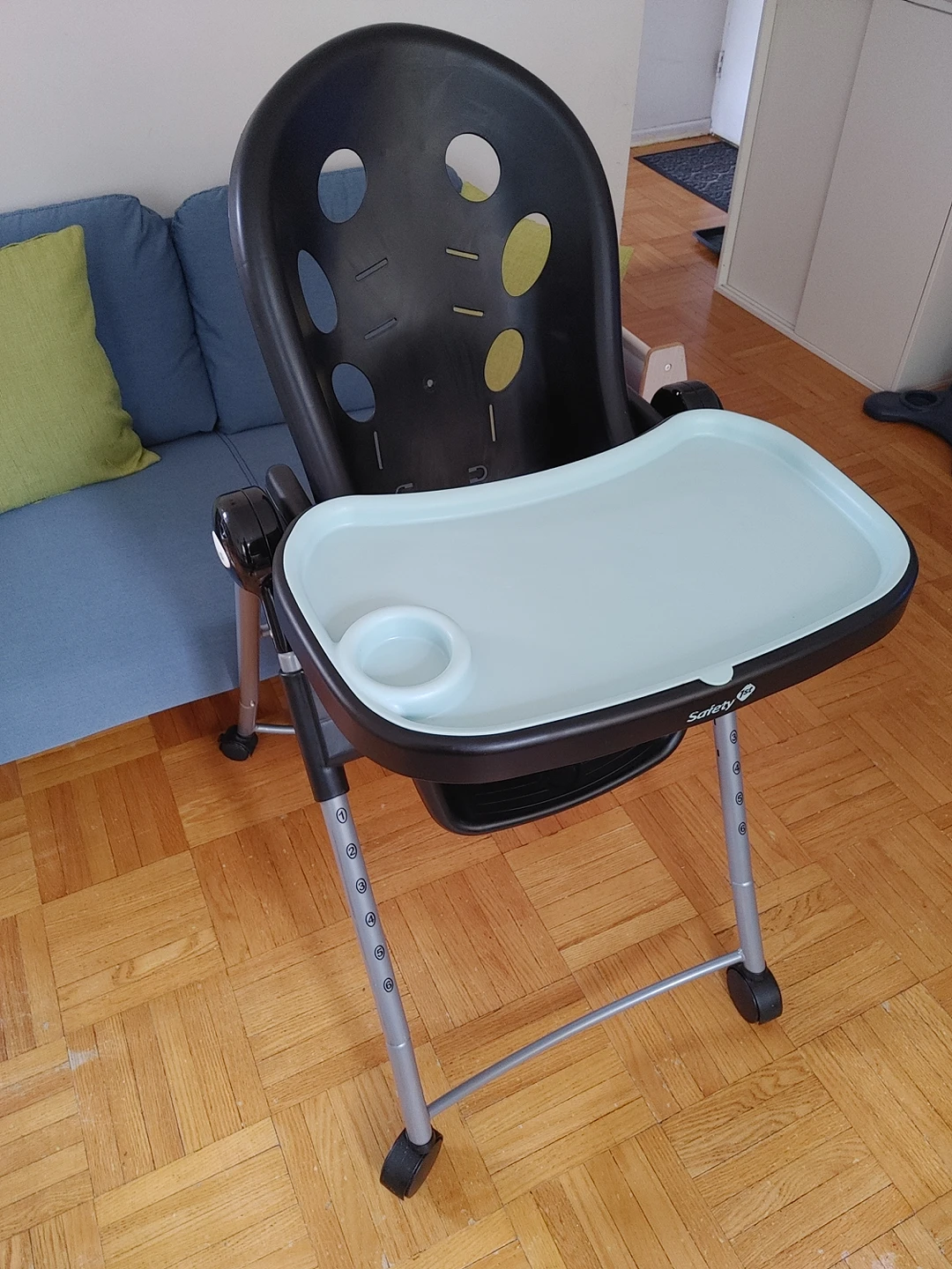 AdapTable High Chair - photo 3